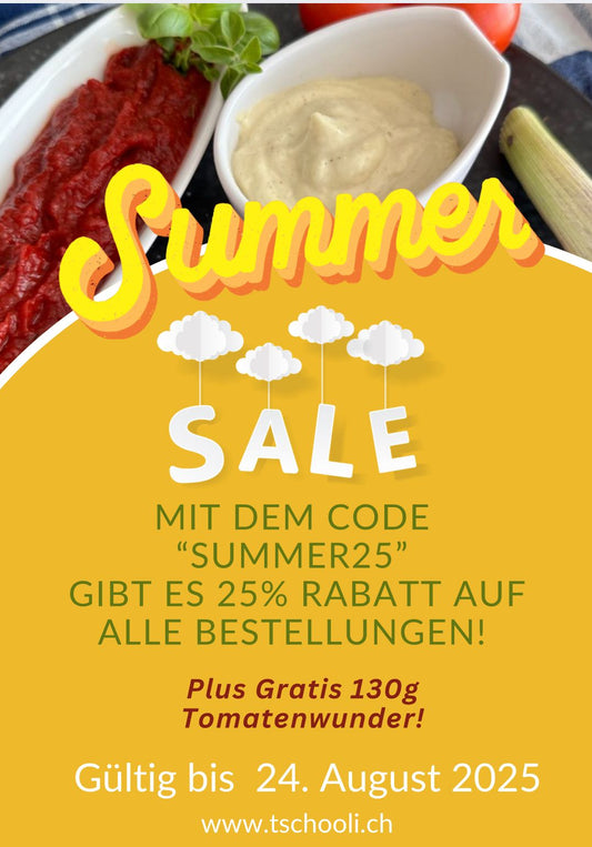 🍪🌱 News aus der Tschooli-Welt 🌱🍪