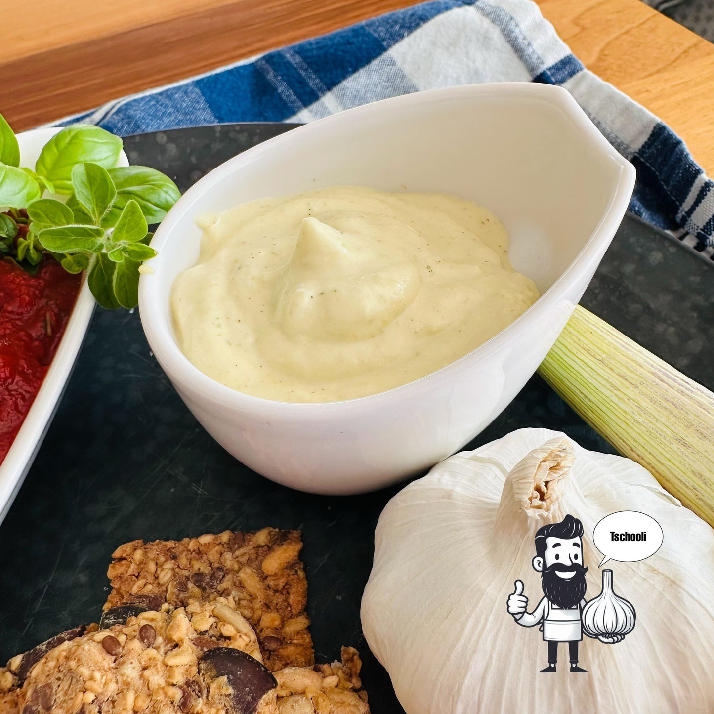 Aioli vom Tschooli