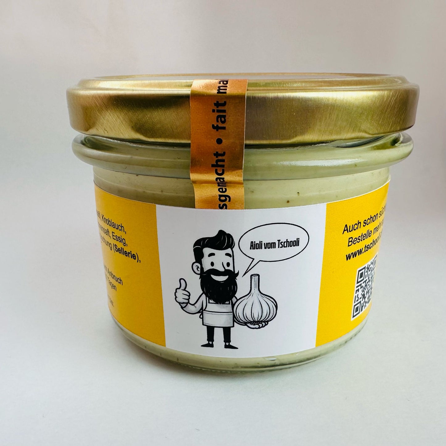 Aioli vom Tschooli