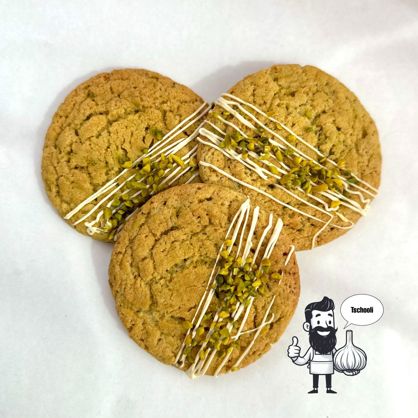 Pistachio Cookie