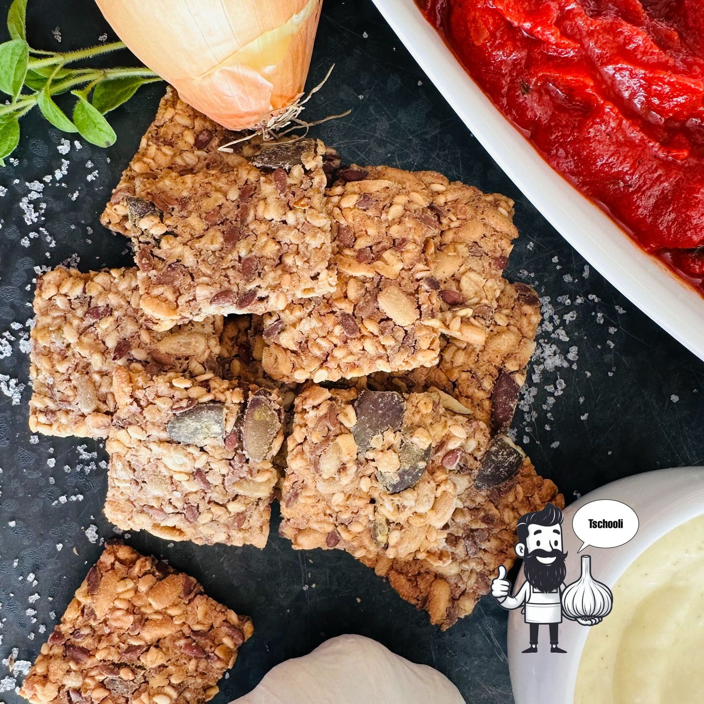 Dinkel Kräcker