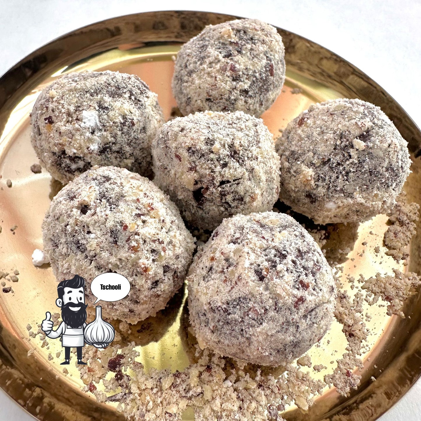Junior's Schoggitrüffel